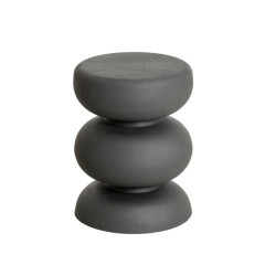 SIDE TABLE KODO MATT BLACK 